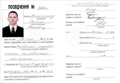 Сертифікат 4 Сергій Ви...