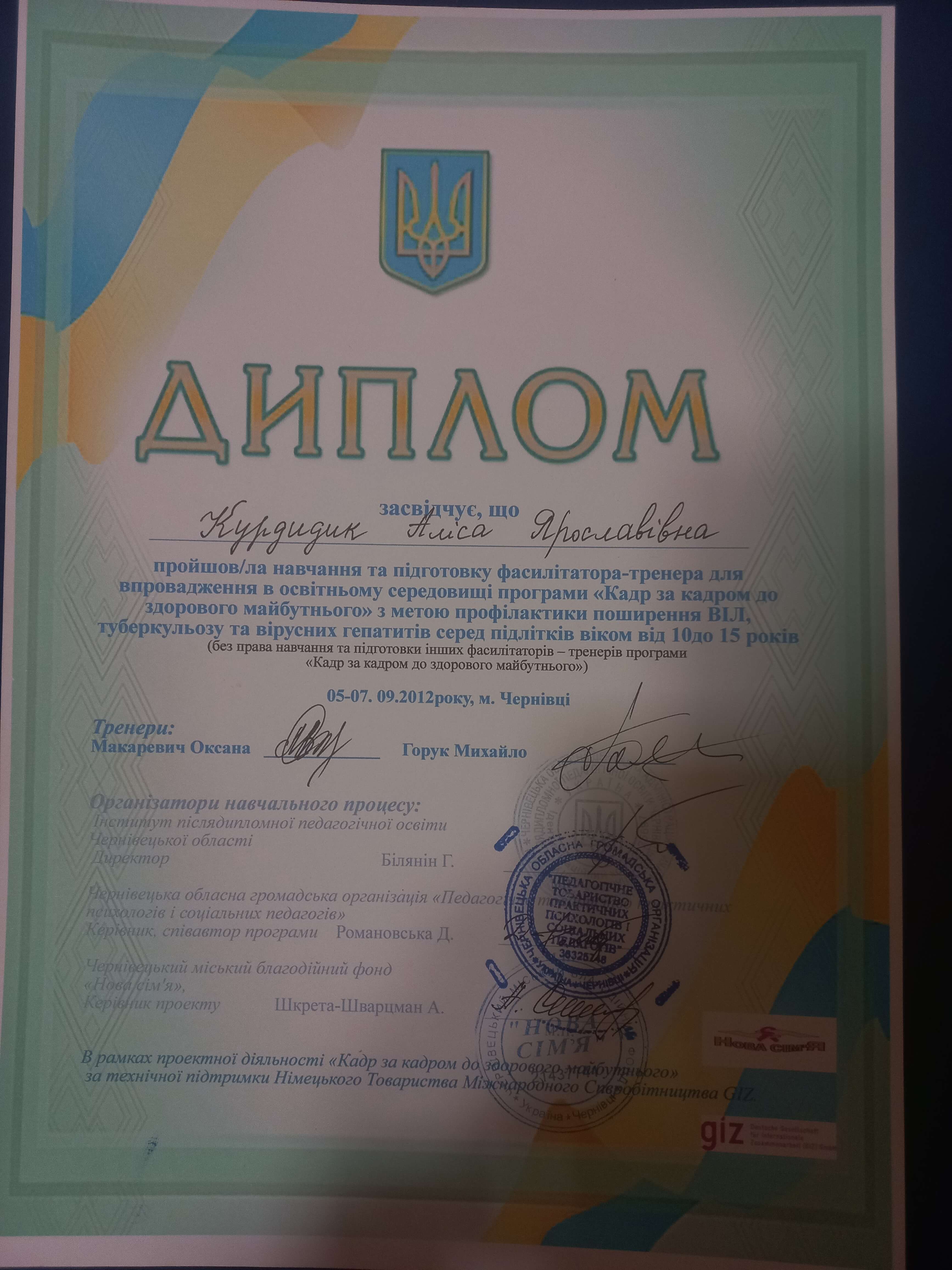 Сертификат 2 Алиса Ст...