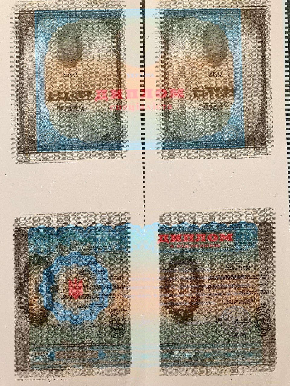 Сертифікат 1 Тетяна Ка...