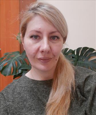 Наталья Захарова 