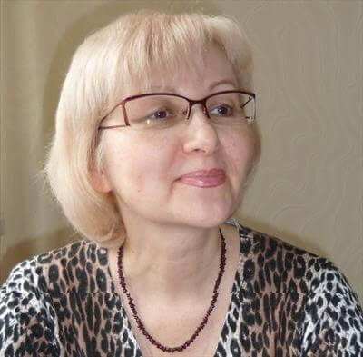 Ольга Паничева