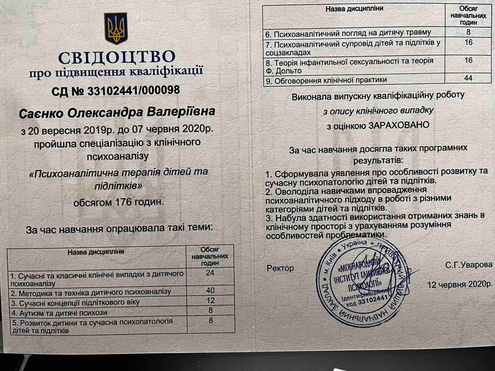 Сертифікат 2 Олександра Са...