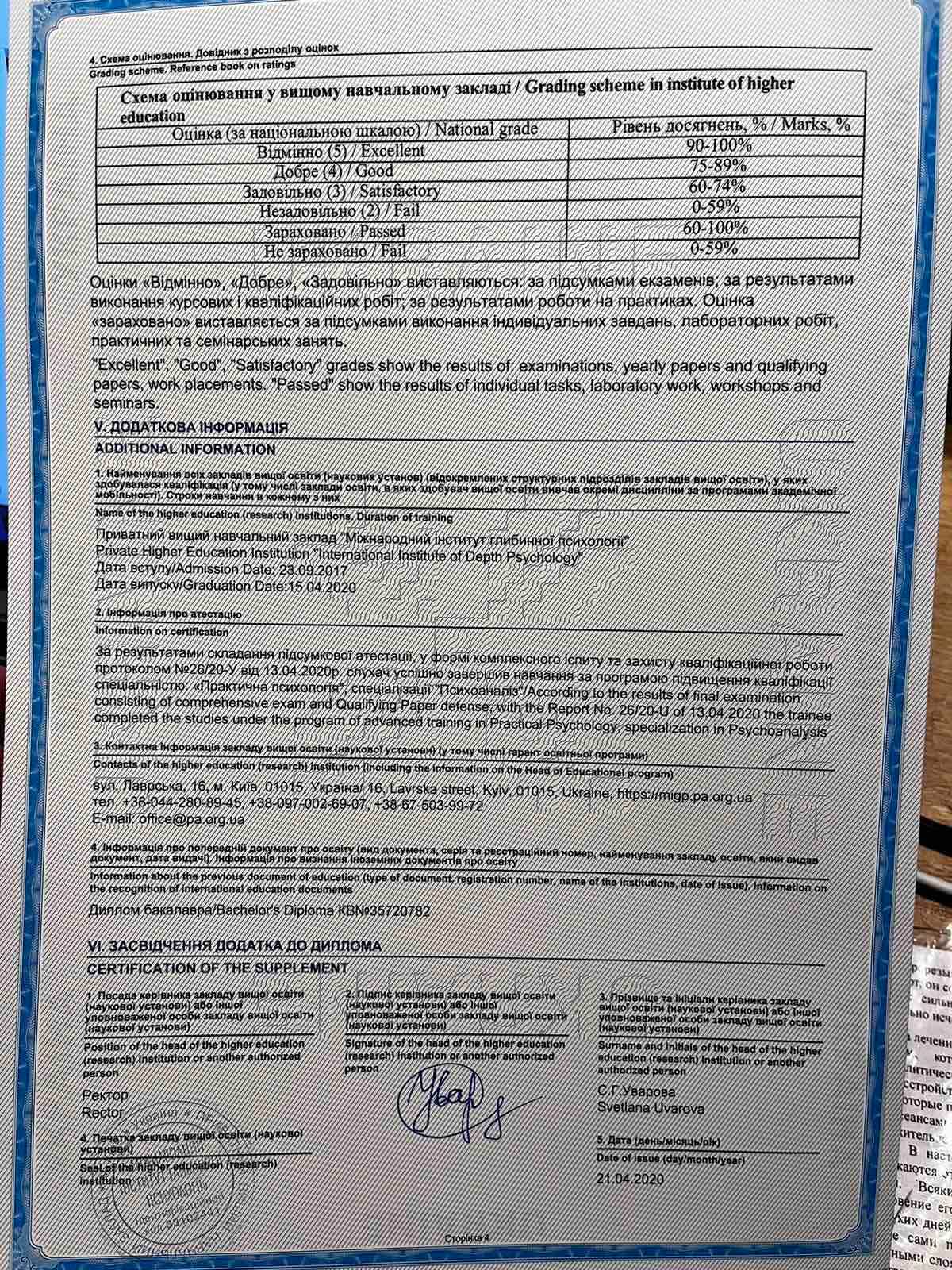 Сертифікат 5 Олександра Са...