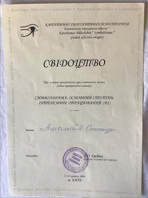 Сертификат 3 Александра Ан...