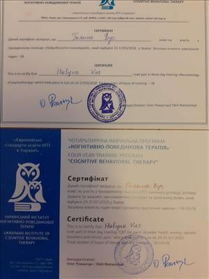 Сертифікат 2 Галина Ву...