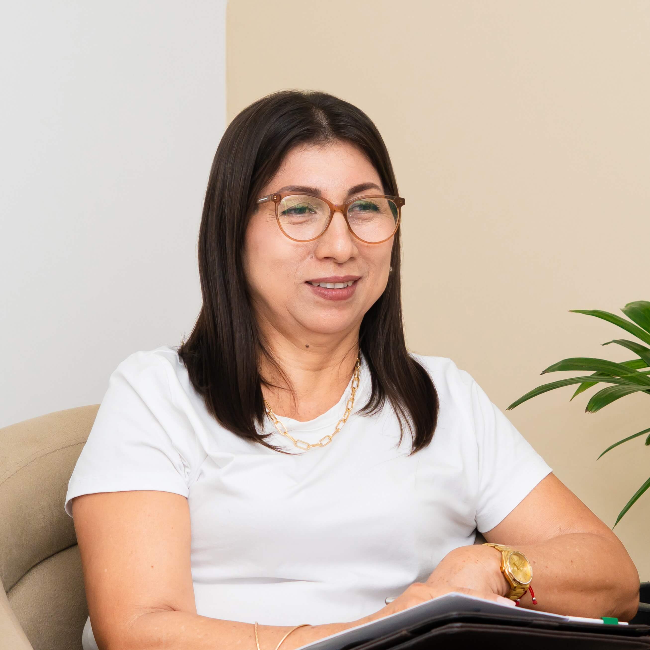 Bella Margarita Cevallos Catagua