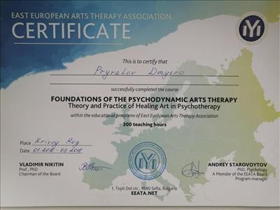 Сертификат 2 Дмитрий  Пр...