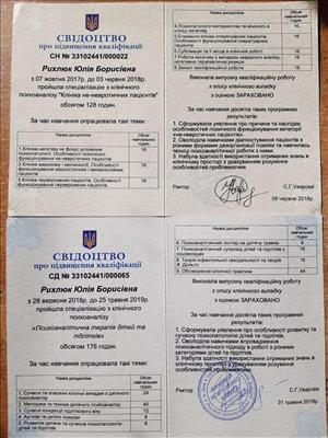 Сертифікат 2 Юлія Ри...