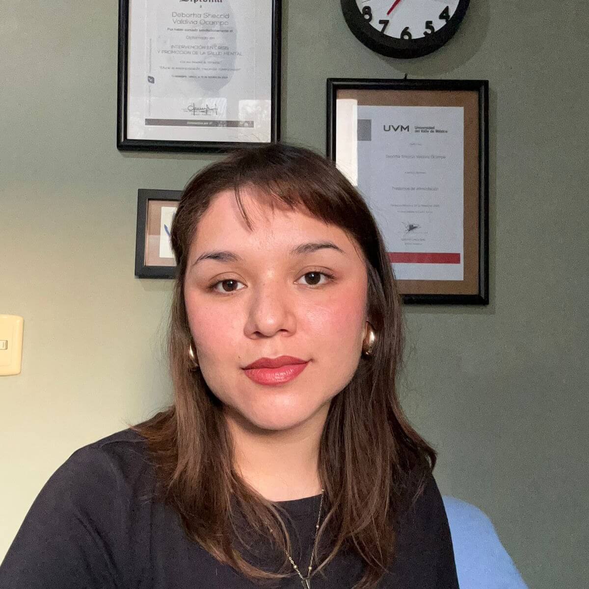 Deborha Sheccid  Va...