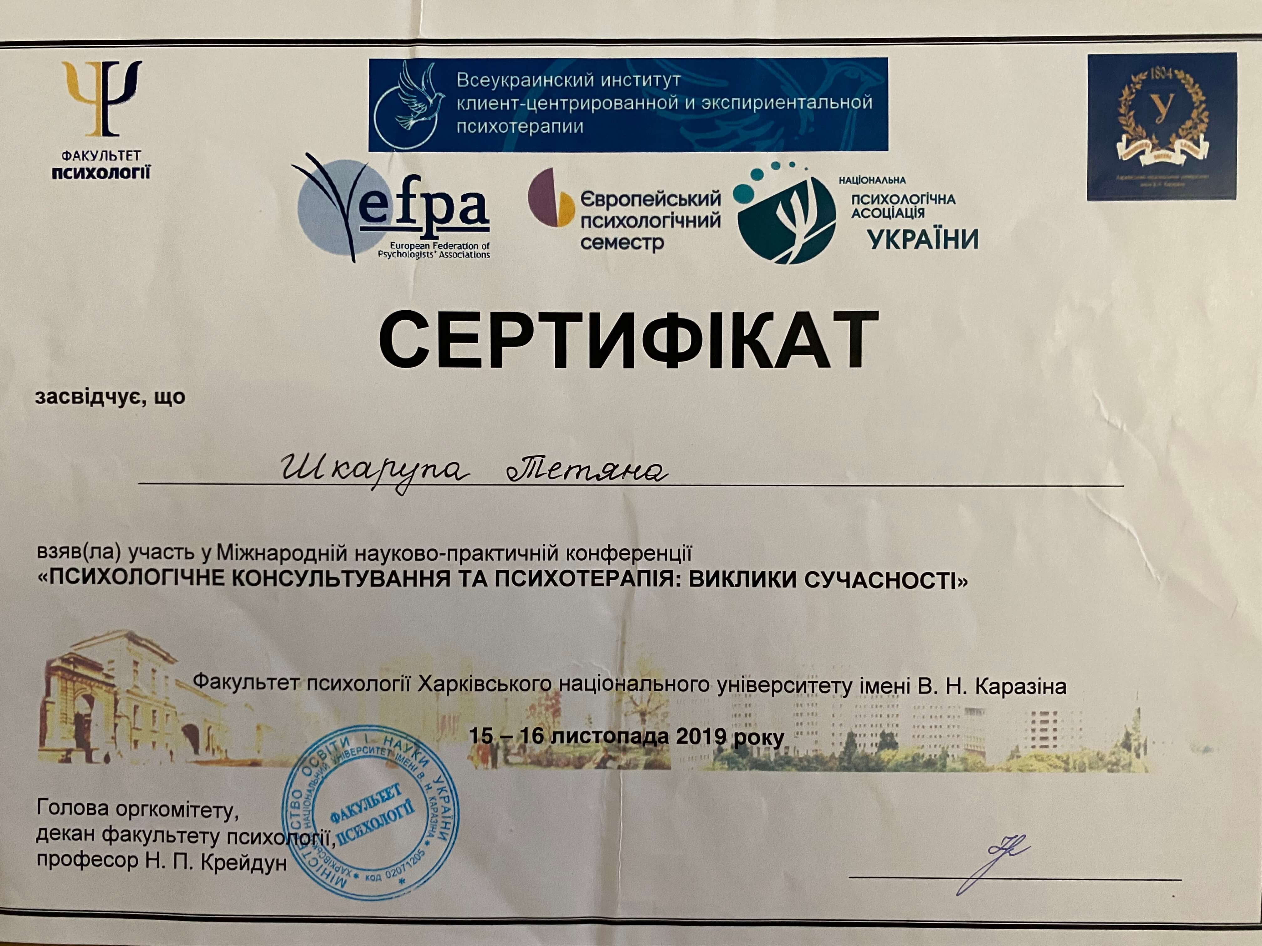 Сертификат 2 Татьяна Шк...