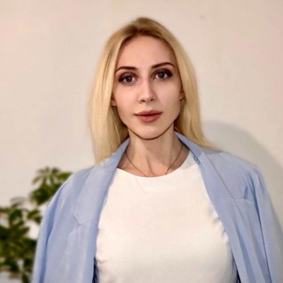 Анастасія  Фе...
