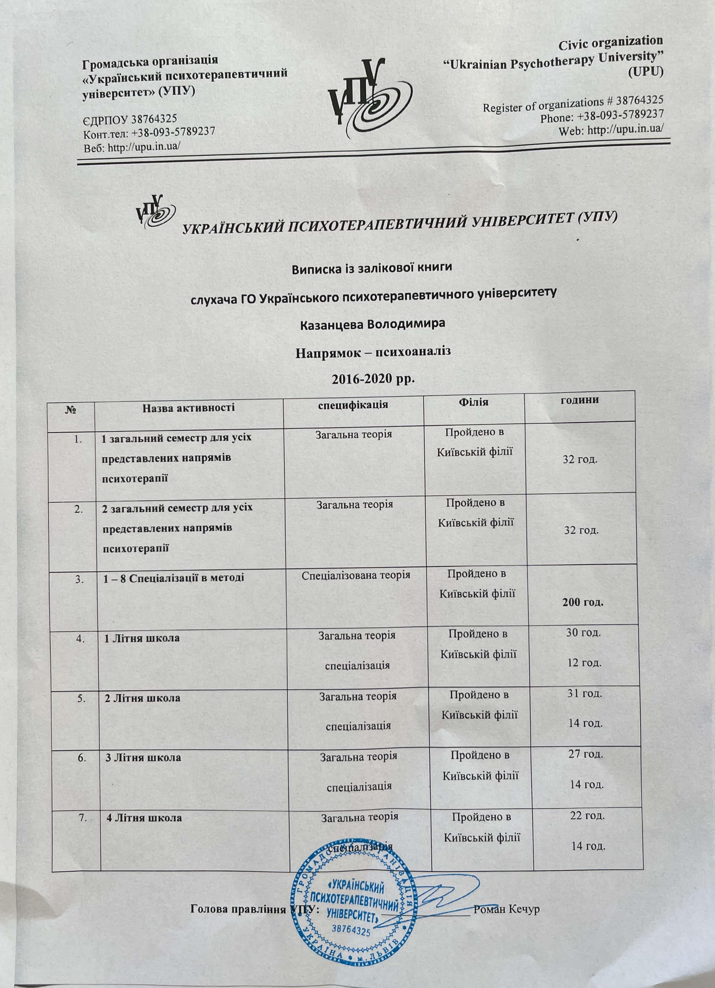 Сертифікат 3 Володимир Ка...