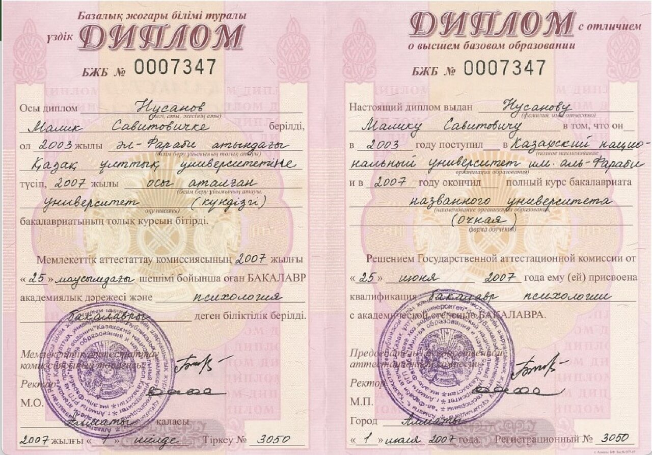 Сертифікат 1 Малік Ну...