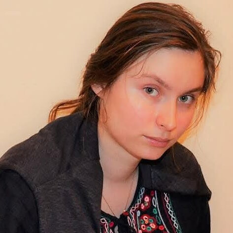Анастасія  Зі...