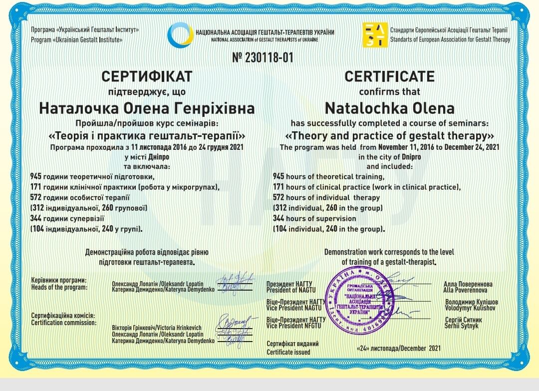 Сертификат 2 Елена На...