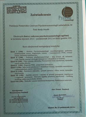 Сертифікат 2 Наталя Ба...