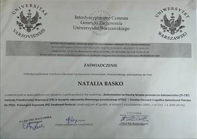 Сертифікат 4 Наталя Ба...