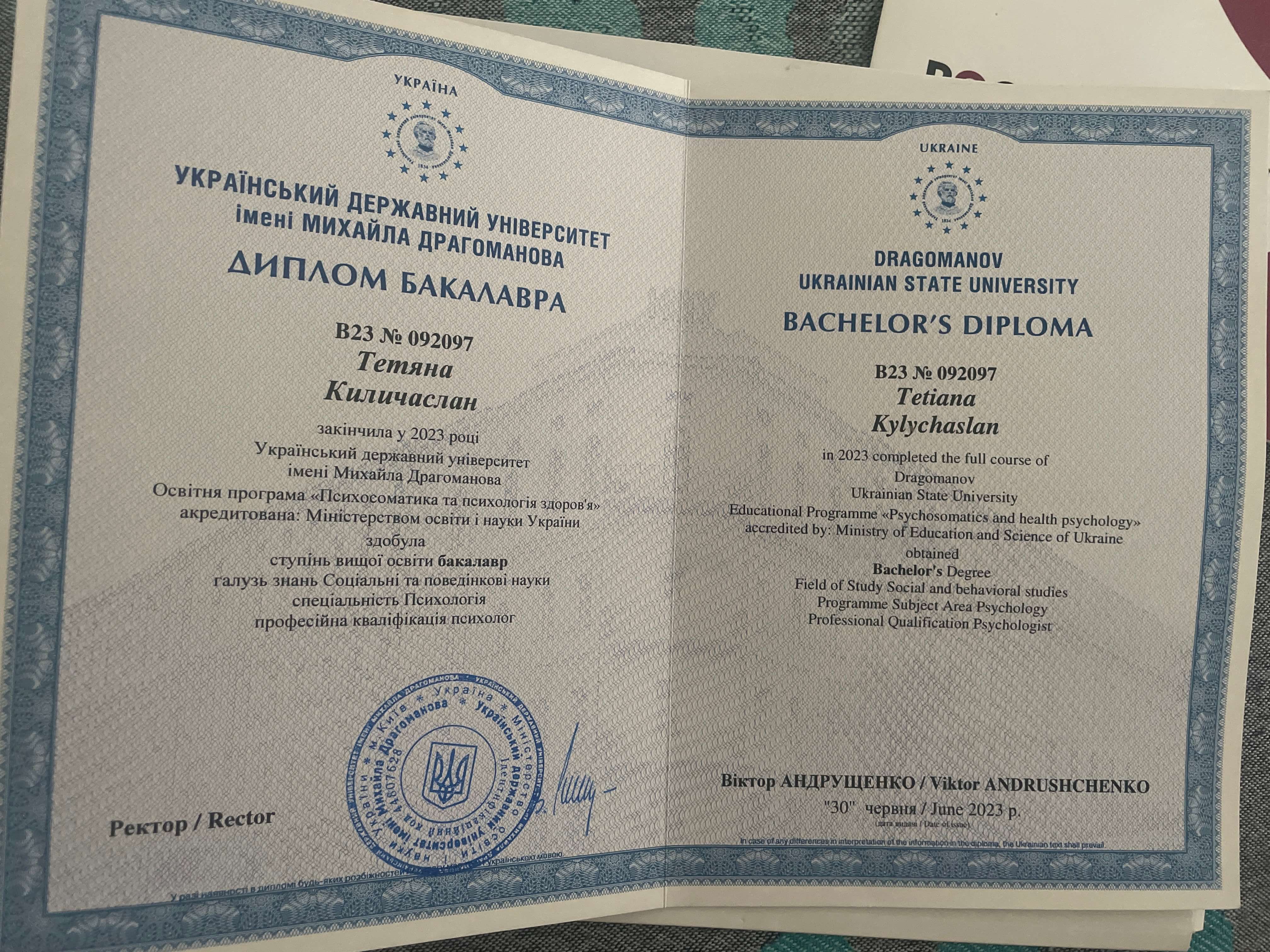 Сертификат 1 Татьяна Ки...