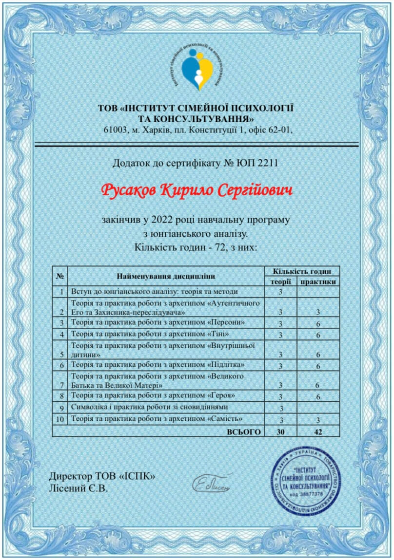 Сертификат 5 Кирилл Ру...