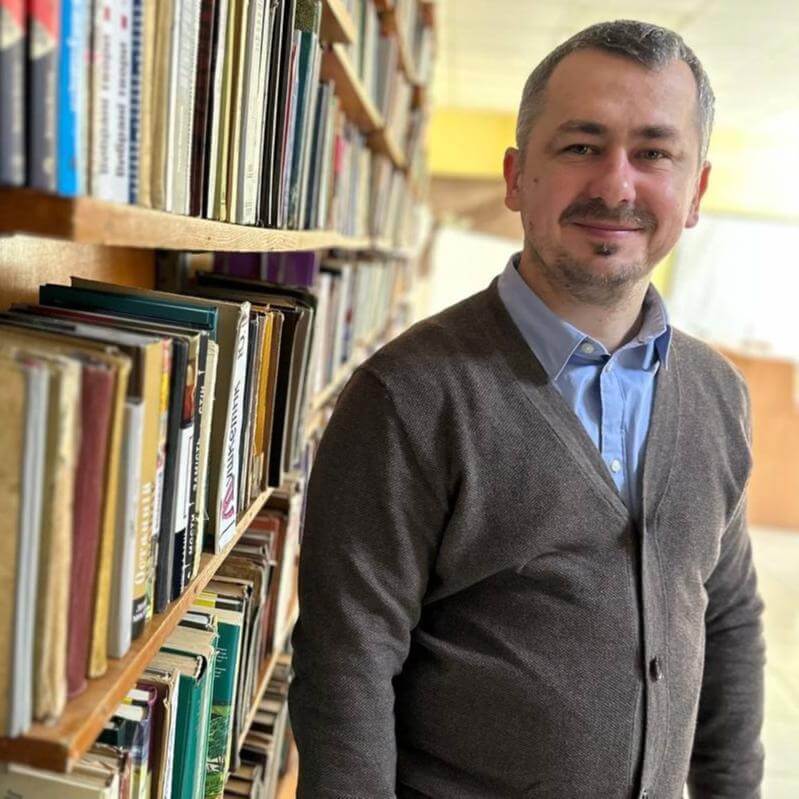 Володимир Чухрай