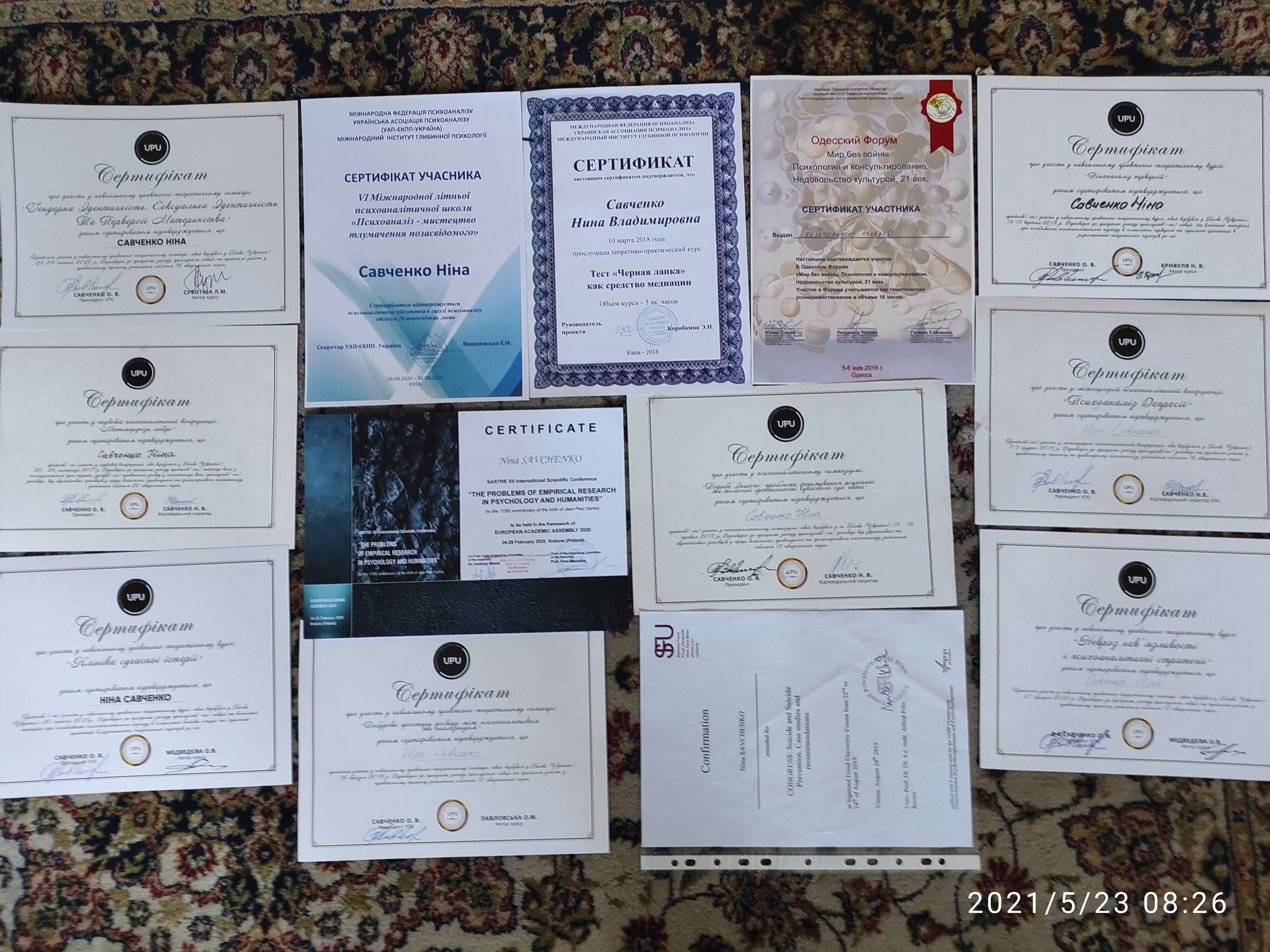 Сертифікат 3 Ніна Са...