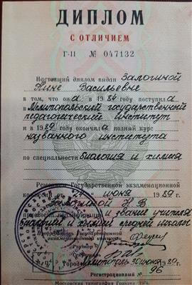 Сертифікат 1 Ніна Гл...