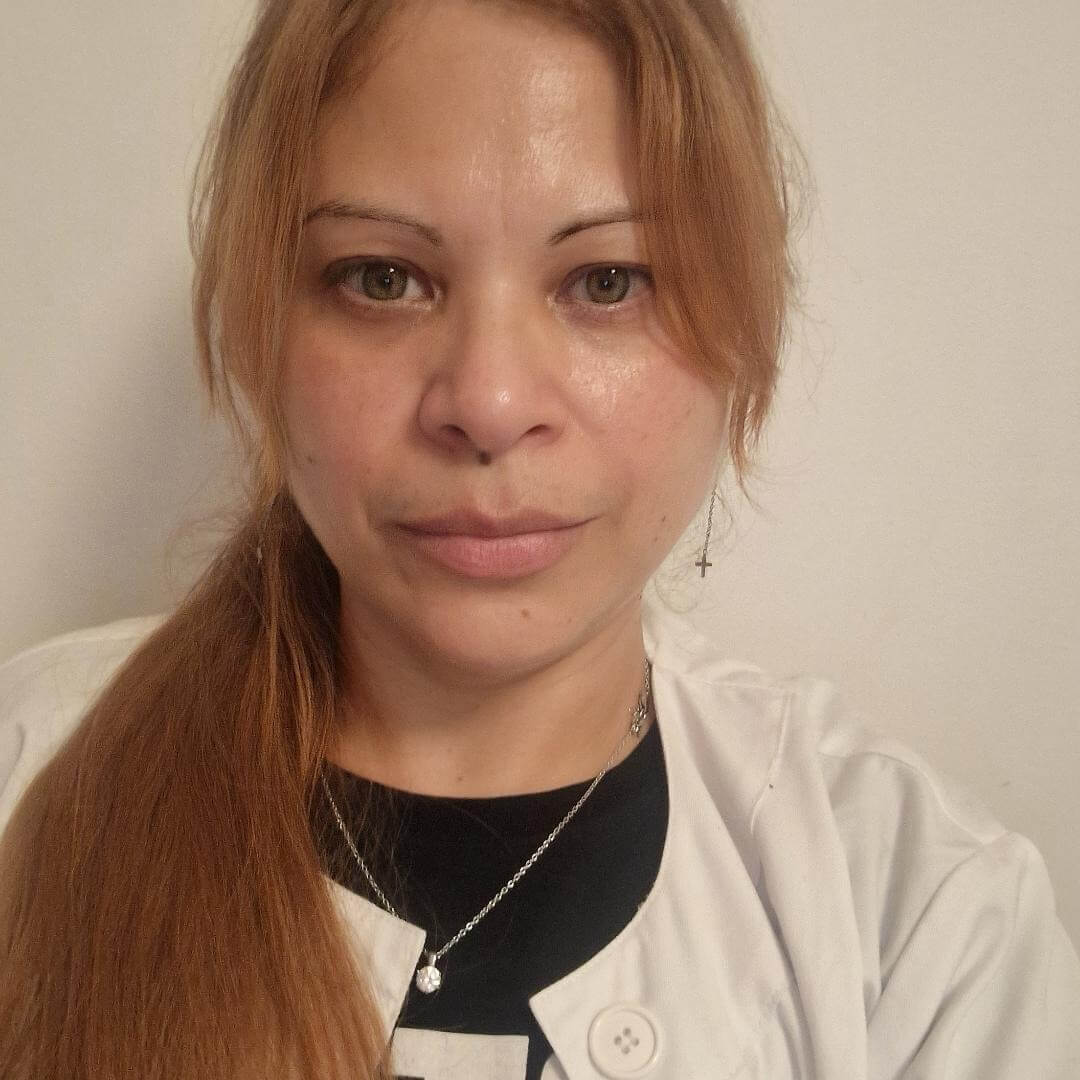 Maria Cristina  MIRANDA