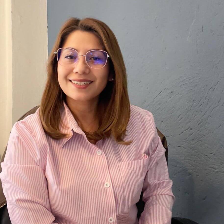 Grecia Baltazar Martinez