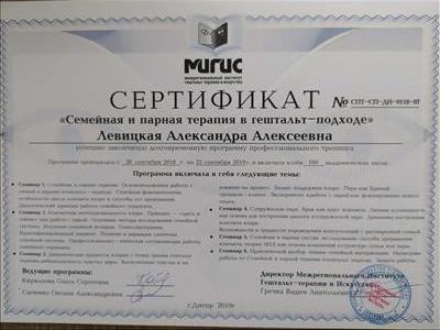 Сертифікат 2 Олександра Ле...