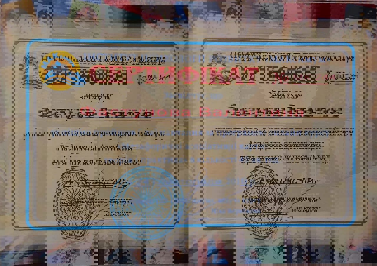 Сертификат 2 Валентина Фа...