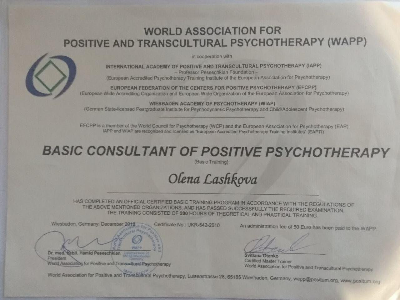 Сертифікат 1 Альона Ів...