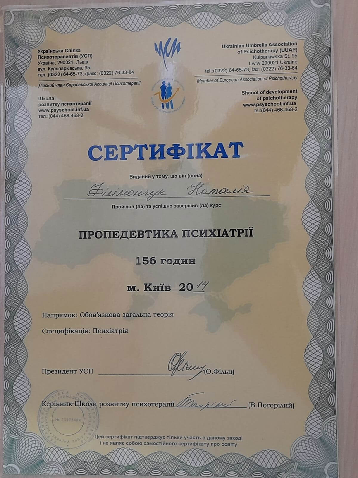 Сертификат 3 Наталья Фи...