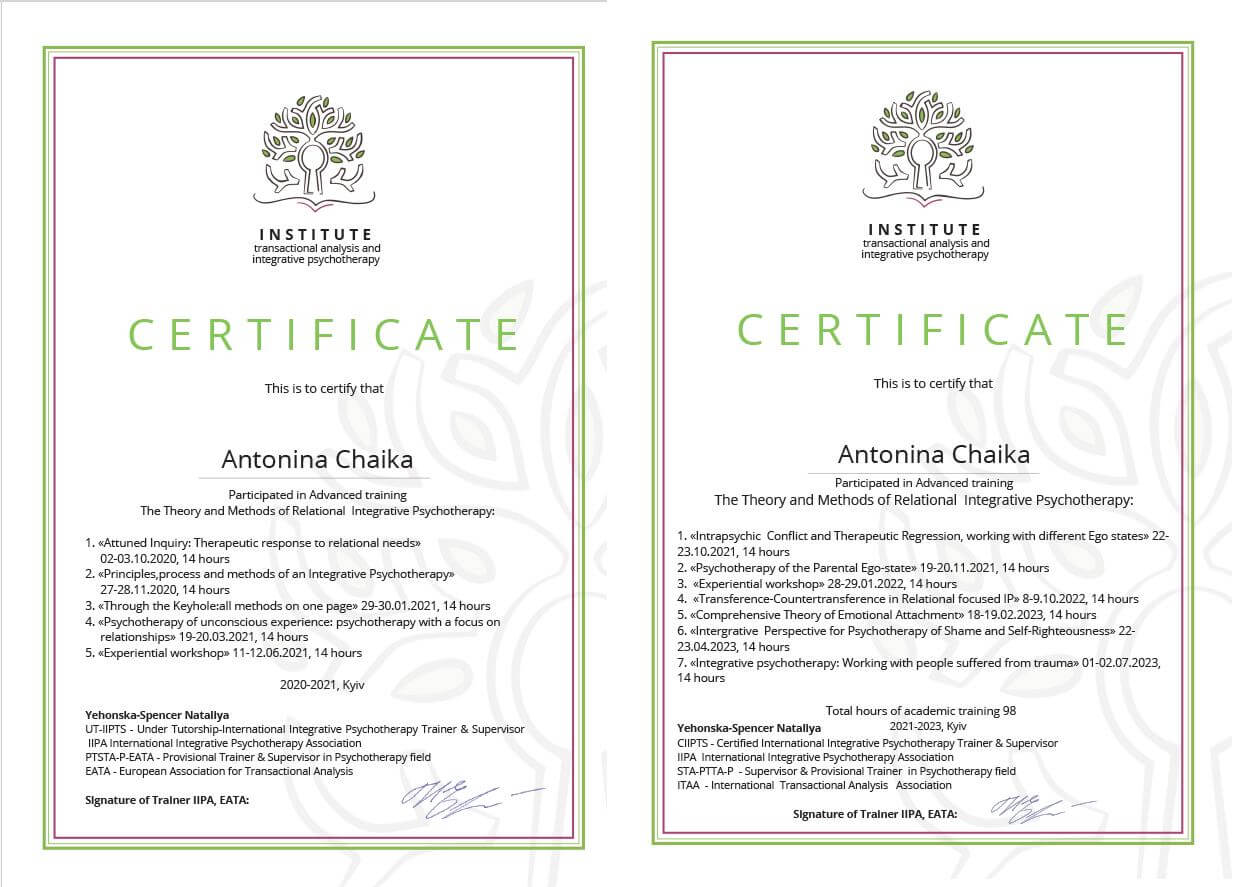 Сертификат 5 Антонина Ча...