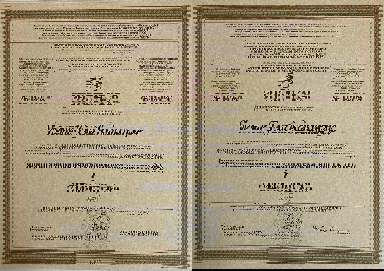 Сертификат 4 Юлия Ти...