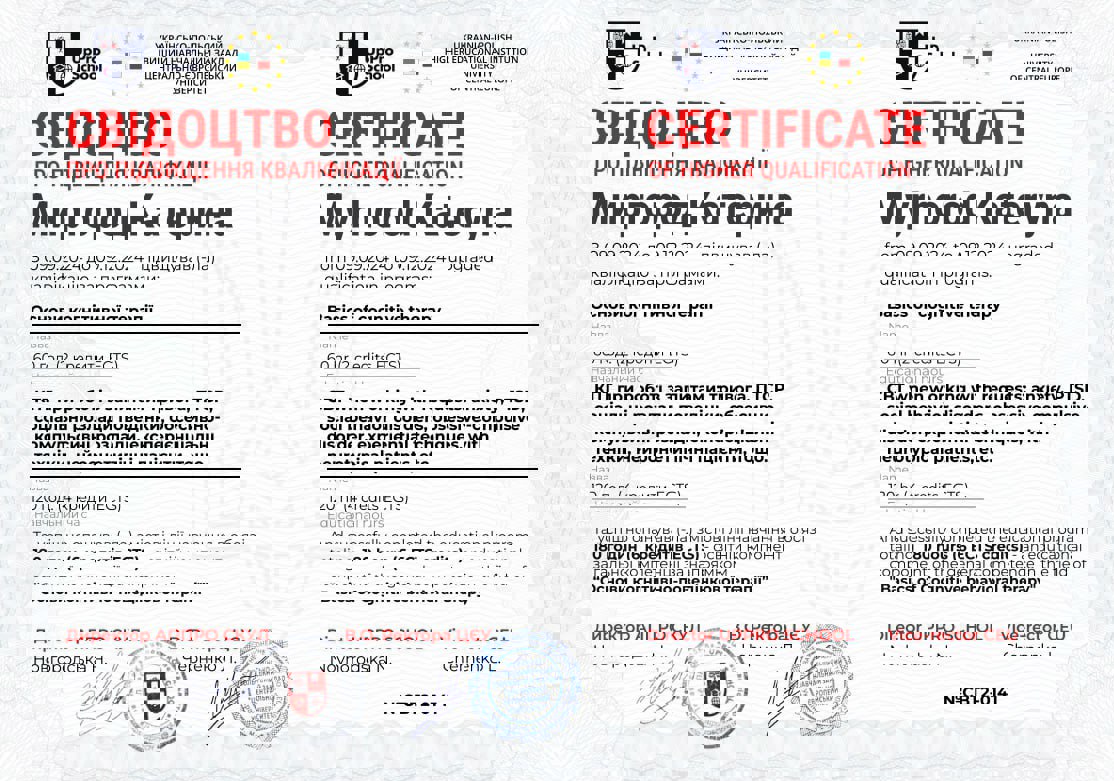 Сертификат 4 Екатерина Ми...