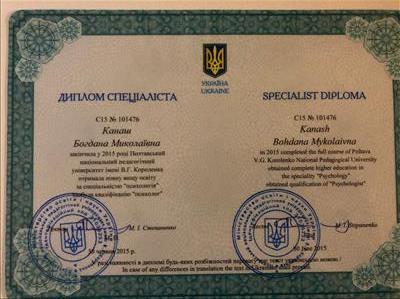 Сертифікат 1 Богдана Шу...