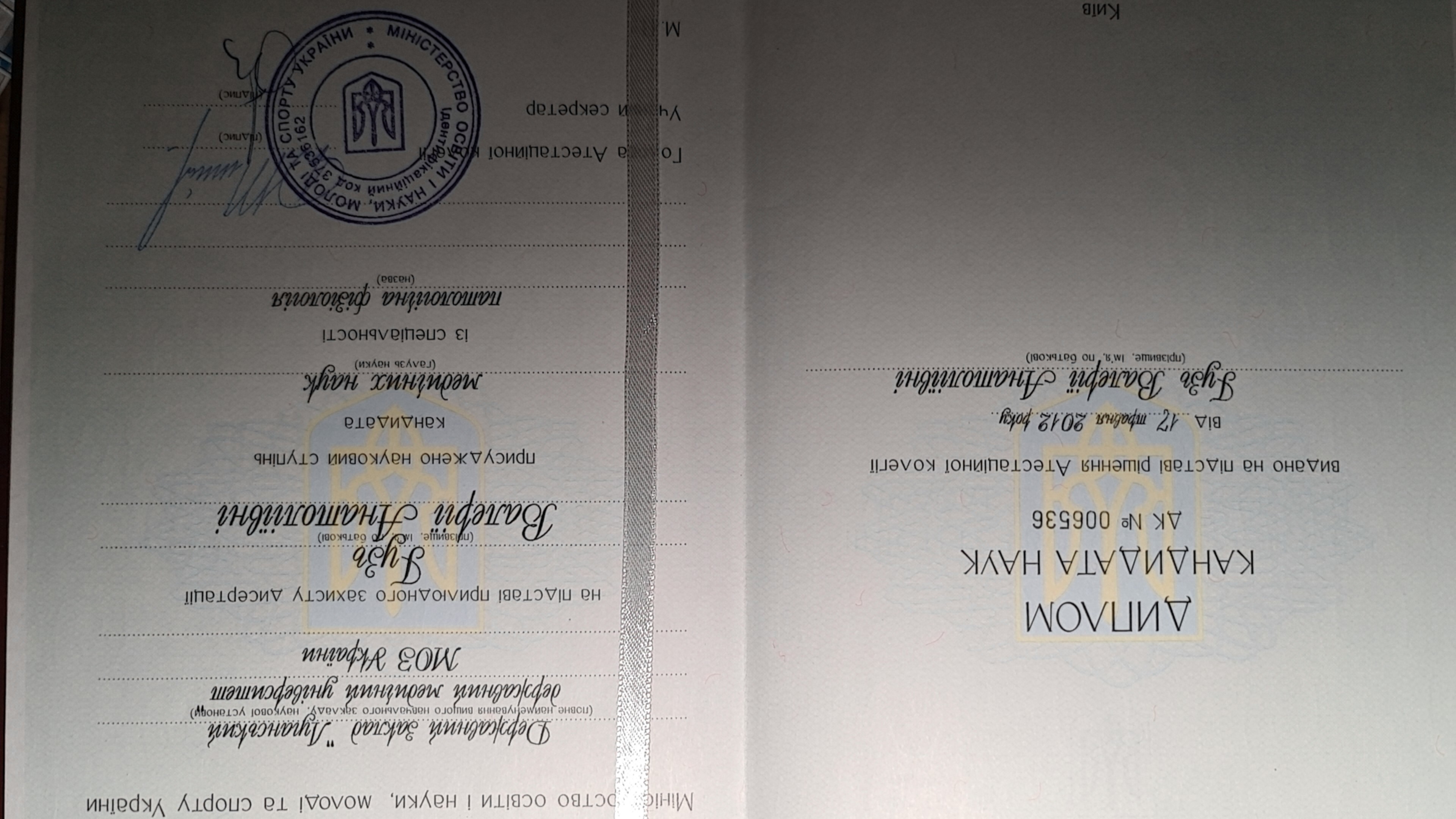 Сертифікат 4 Валерія Гу...