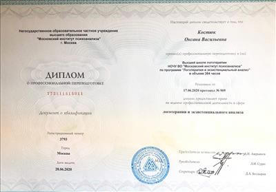 Сертифікат 2 Оксана Ко...