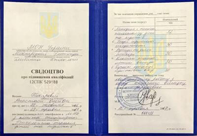 Сертифікат 2 Анастасія То...