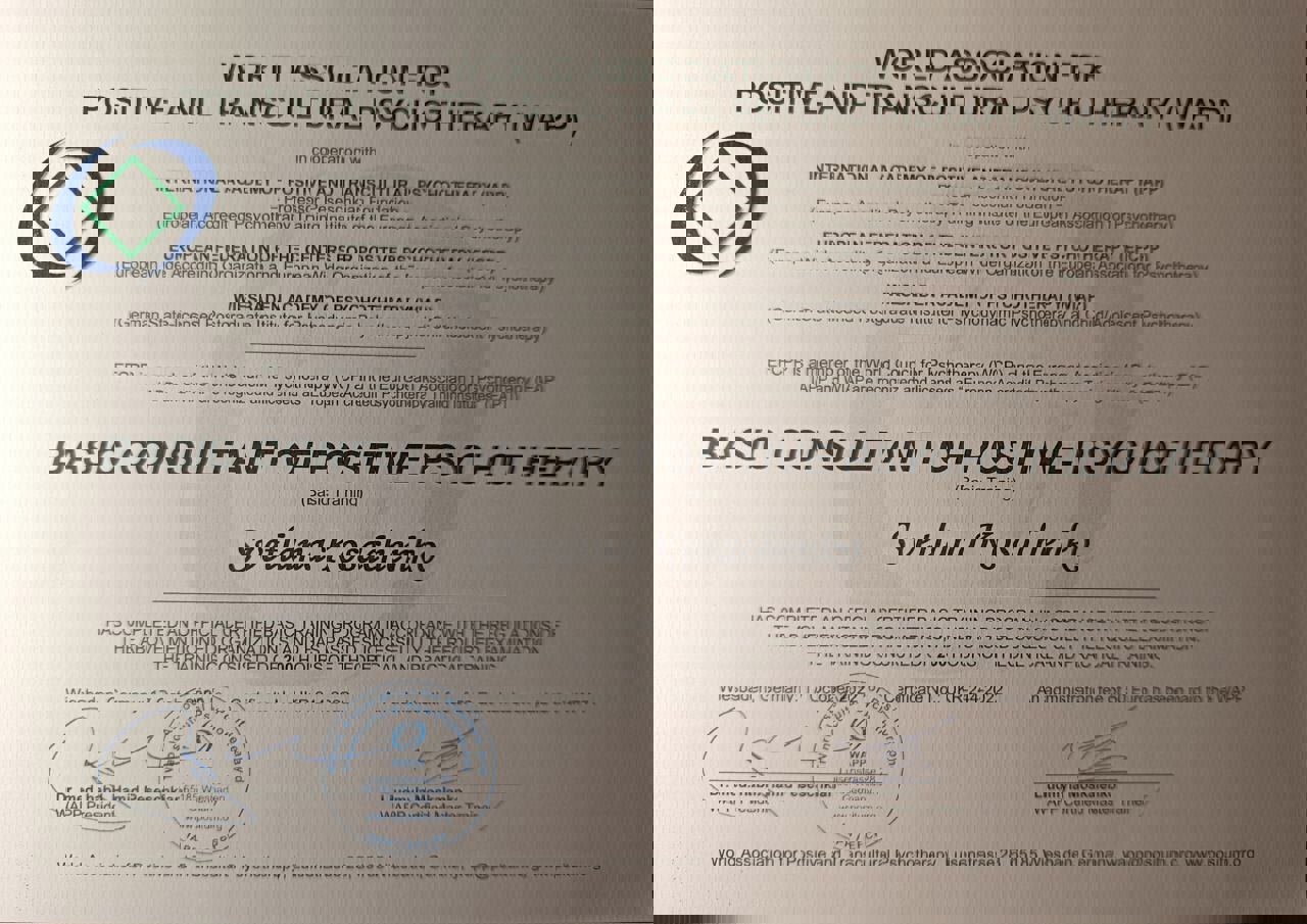 Сертификат 3 Светлана  Ко...