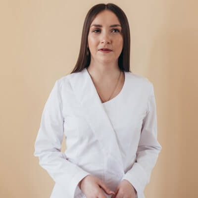 Кристина Середяк