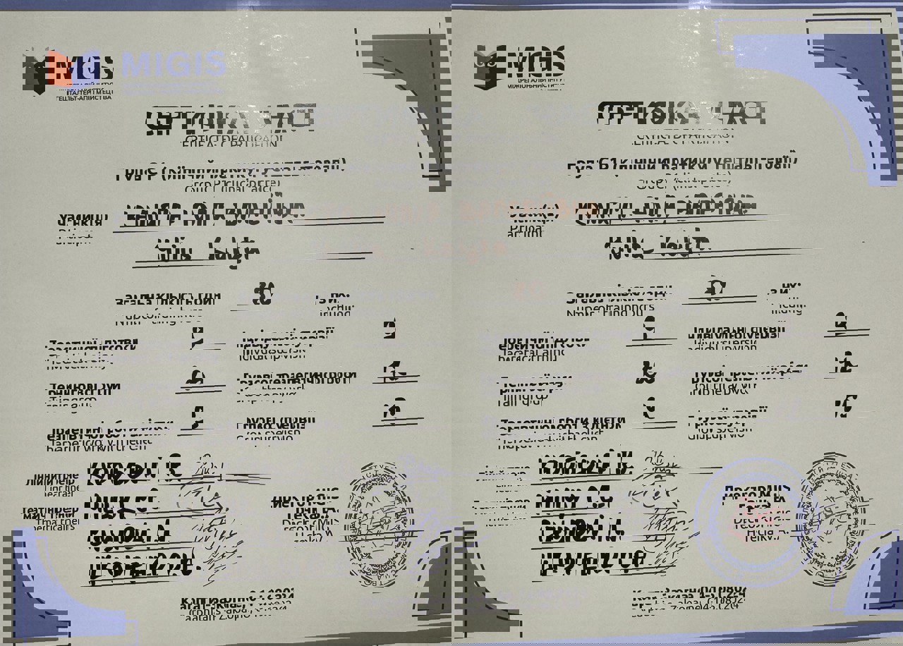 Сертифікат 2 Юлія Ка...