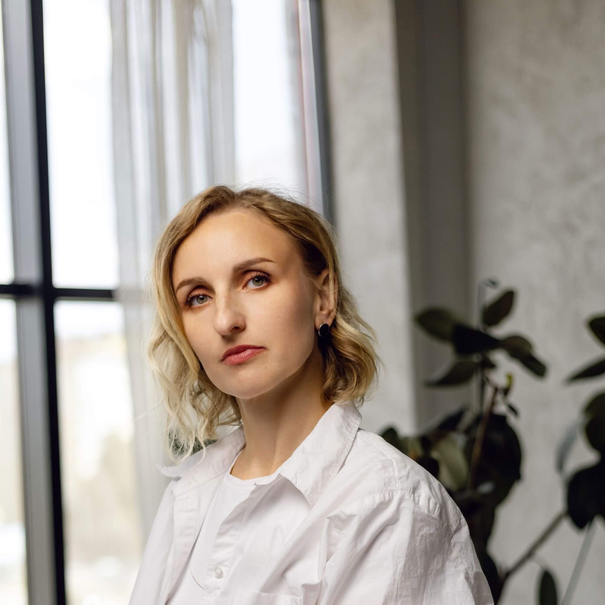 Марина Довженко