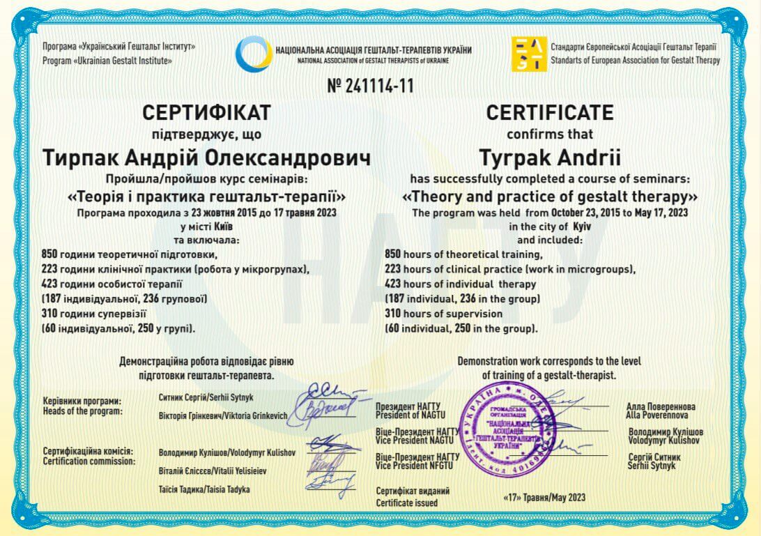 Сертифікат 2 Андрій Ти...