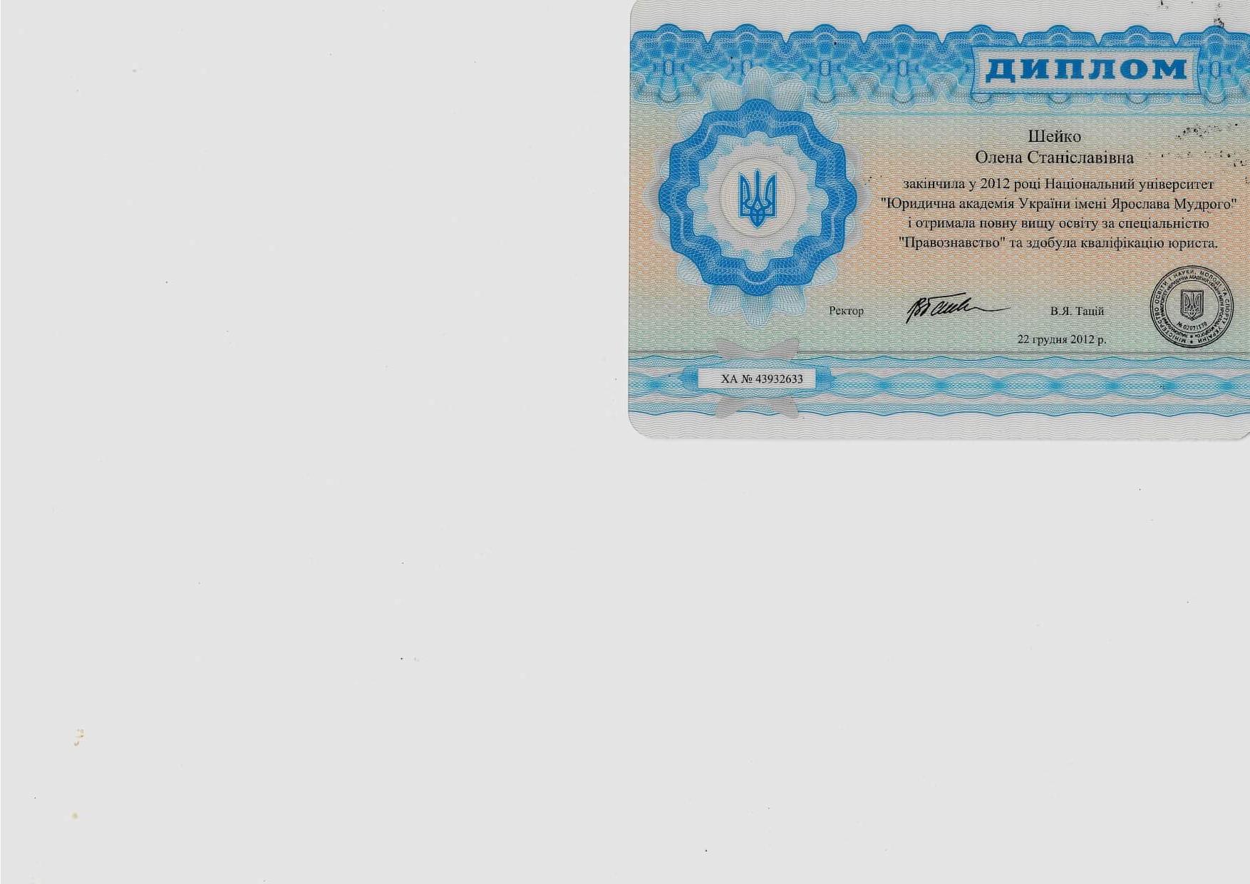 Сертификат 3 Елена Ше...