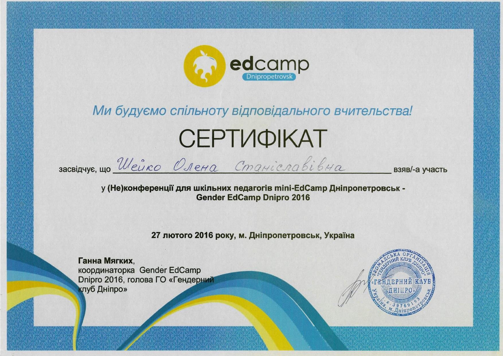 Сертификат 2 Елена Ше...