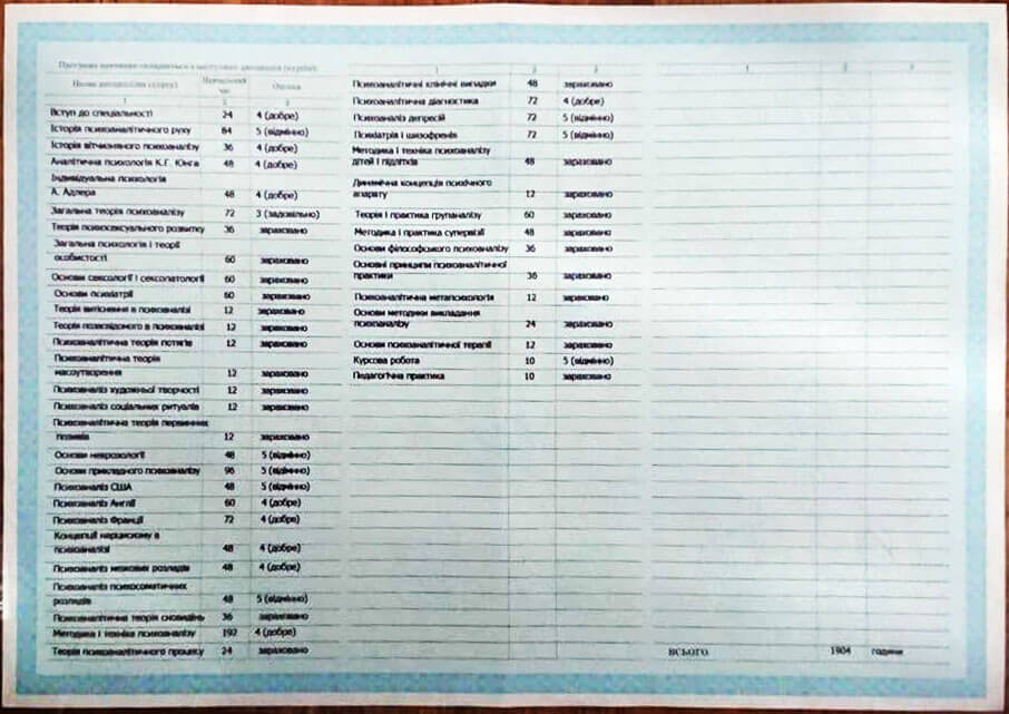 Сертификат 2 Леся  Ях...