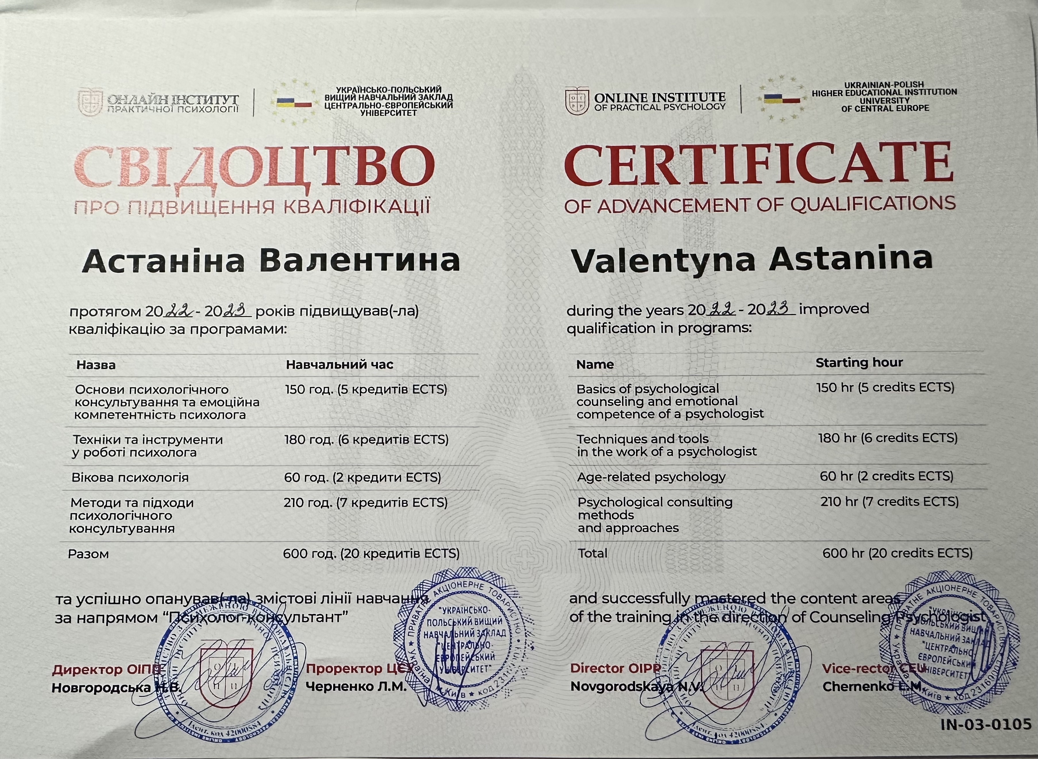 Сертификат 4 Валентина Ас...