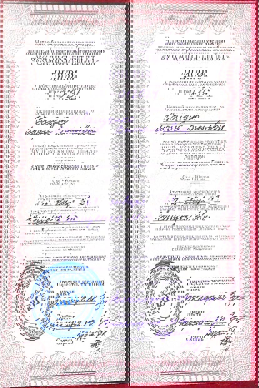 Сертификат 3 Марина Ив...