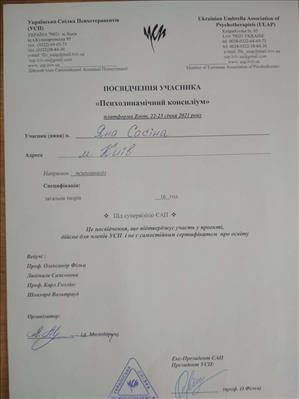 Сертифікат 5 Яна Са...